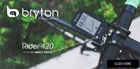 Banner Bryton - Rider 420 - 476x235